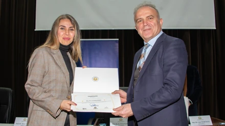 “İletişimde Mevlana Perspektifi” konulu panel gerçekleştirildi
